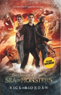 Percy Jackson & The Olmpians : The Sea Of Monsters