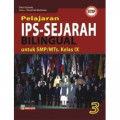 Pelajaran IPS Sejarah Bilingual Untuk SMP/MTS Kelas IX