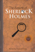 The Return of Sherlock Holmes (Terjemahan)