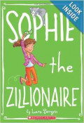 Sophie #4: Sophie the Zillionaire Paperback