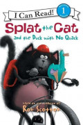 Splat The Cat and The Duck With No Quack - Big Reading Collection Level 1 Beginning