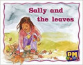 Sally and the leaves