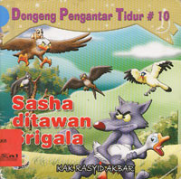 Sasha Ditawan Srigala