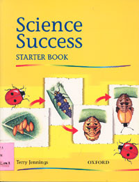 Science Success : Starter Book