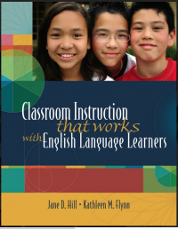 Classroom Instruction that Works with English Language Learners - eBook