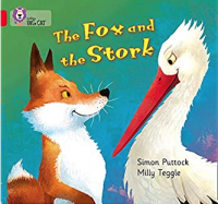 The Fox and The Stork