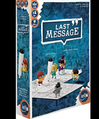 Board game : Last Message