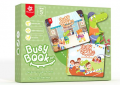 Board game : Pinwheel Busy Book Level 5 - Pipi Goes To Supermarket & Sports Day With Pipi