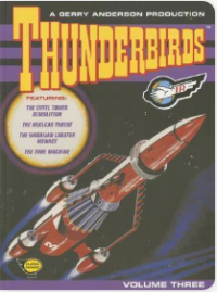 Thunderbirds Comic Volume 3