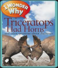 I Wonder Why Triceratops Had Horns: and Other Questions about Dinosaurs