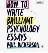 How to Write Brilliant Psychology Esssays