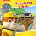 Paw Patrol: Pups Save a Train