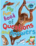 My Fun Book of Questions and Answers