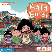 Kata Emak Board Game