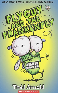 Fly Guy and Frankenfly