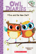 Owl Diaries : Eva and the New Owl