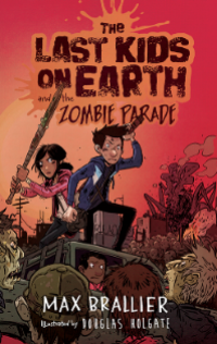 The Last Kids on Earth and the Zombie Parade