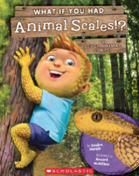 What If You Had Animal Scales!? Or other animal coats?