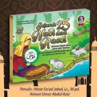 Sejarah 25 Nabi dan Rasul 3