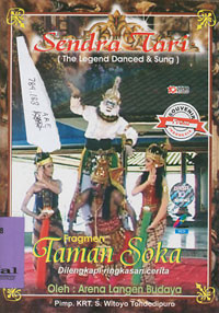 Sendra Tari : Taman Soka