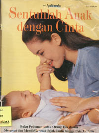 Sentuhan Anak dengan Cinta