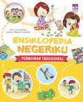 Seri Ensiklopedia Negeriku: Permainan Tradisional