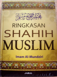 Ringkasan Shahih Muslim