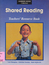 Shared Reading : Teachers Resources Book