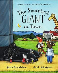 The Smartest Giant in town