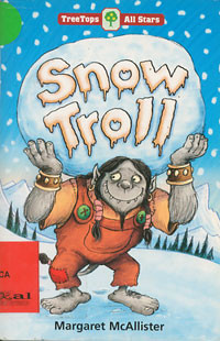 Snow Troll