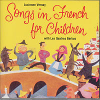 Songs in French for Children