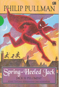 Spring-Heeled Jack (Jack si pelompat)