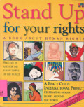 Stand Up For Your Rights : A Book About Human Rights