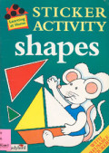 Sticker Activity : Shapes