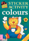 Sticker Activity : Colours