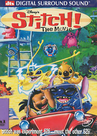 Stitch! The Movie