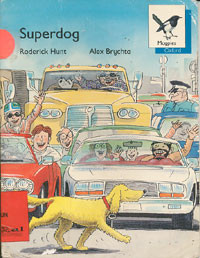 Superdog