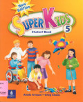 Super Kids Student Book 5