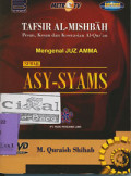 Tafsir Al-Mishbah : Surah Asy-Syams