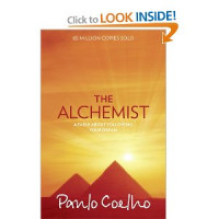 The Alchemist : A Fable About Following Your Dream