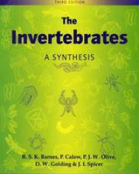 The Invertebrates: A Synthesis by R. S. K. Barnes, John Spicer