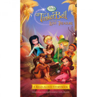 Tinkerbell and The Lost Treasure: Tinkerbell dan harta karun yang hilang