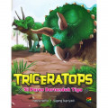 TRICERATOPS, Si Paras Bertanduk Tiga