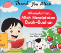 Alhamdulillah, Allah Menciptakan Buah-Buahan