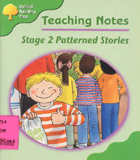 Teaching Notes : Stage 2 Patterned Stories