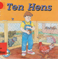 Ten Hens