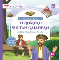 Terompah Sultan Gajadean - Sultan Gajadean's Clogs