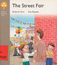 The Street Fair