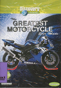 The Greatest Motorcycle Ever Made