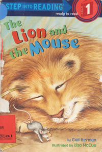 The Lion and The Mouse